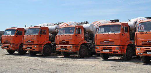 Доставка бетона в Сергиев Посаде Доставка бетона в Сергиев Посаде